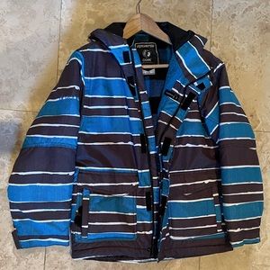 SKI SET (JACKET AND PANTS)